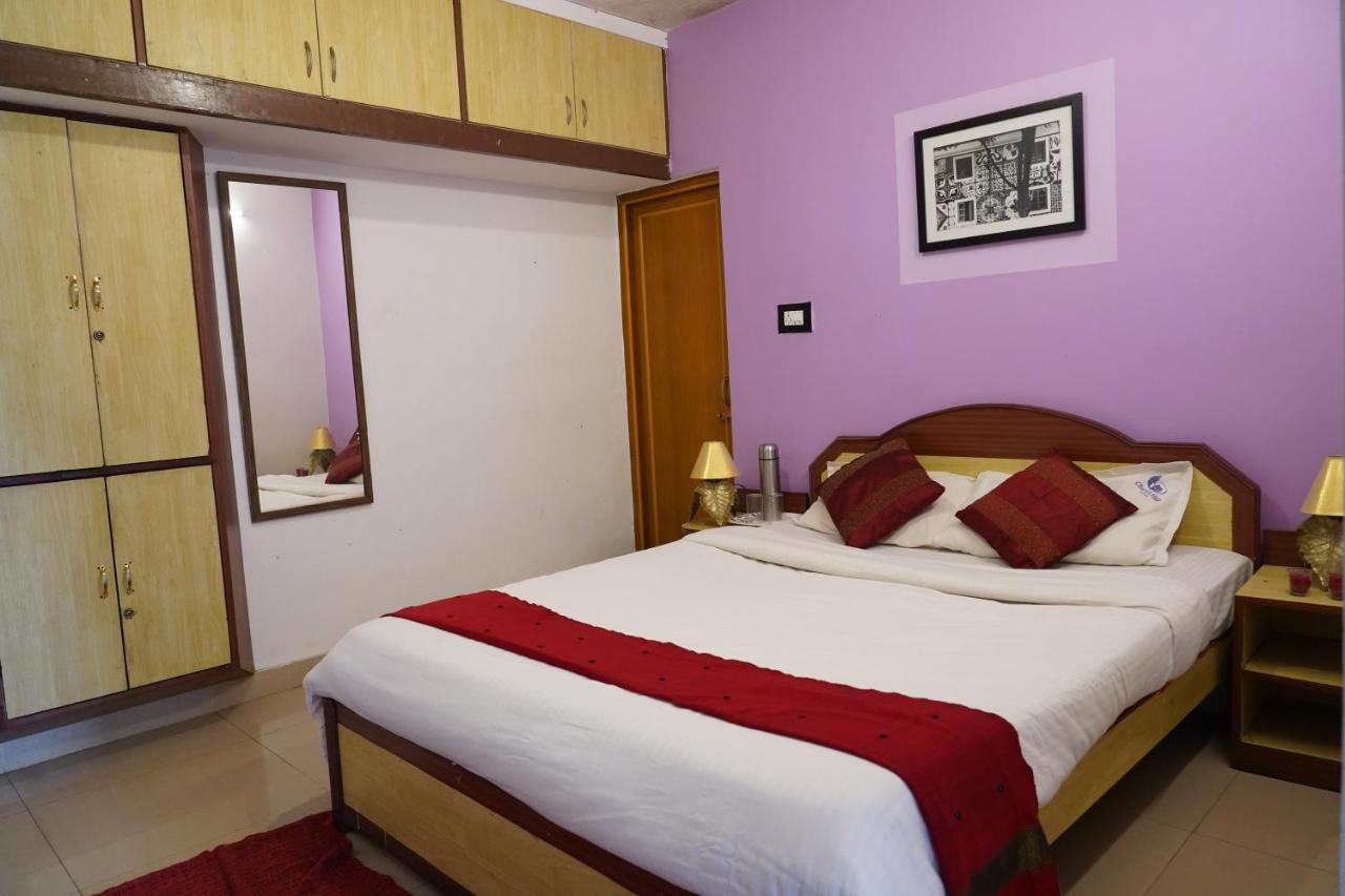 Church Hill Cottage Ooty Exterior foto