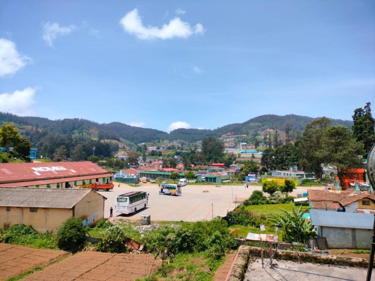 Church Hill Cottage Ooty Exterior foto